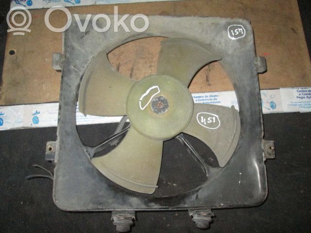 Honda Civic Elektryczny wentylator chłodnicy 