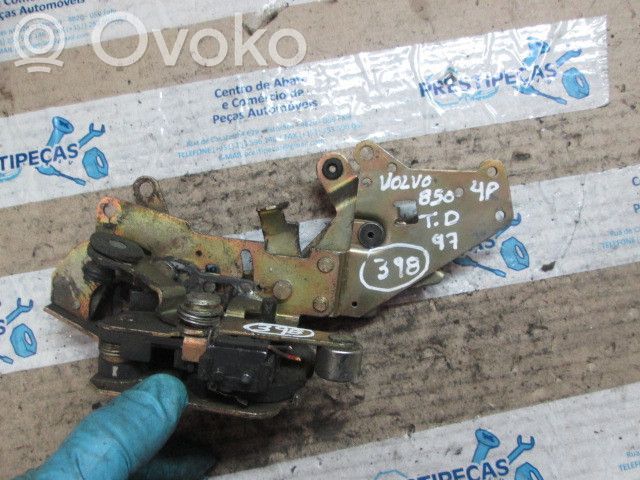 Volvo 850 Rear door lock 