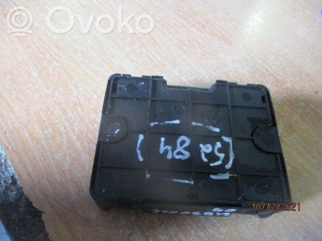 Alarm movement detector/sensor   9162598