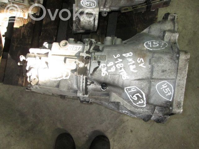 Boîte de vitesses manuelle à 5 vitesses   AKW,5V