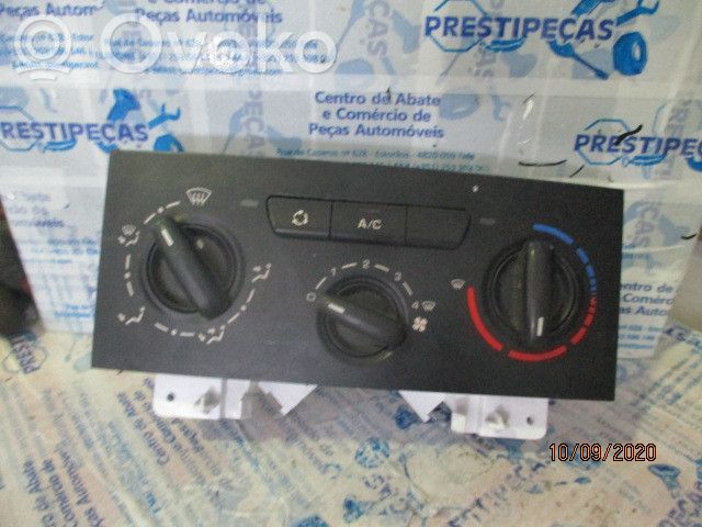 Fiat Scudo Climate control unit 