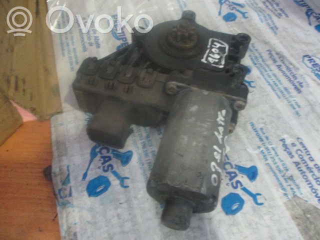 Opel Astra F Silnik regulatora szyby drzwi przednich 