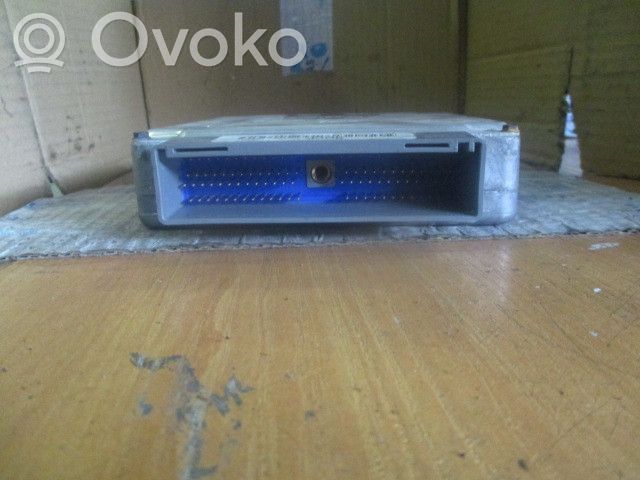 Ford Fiesta Engine control unit/module 
