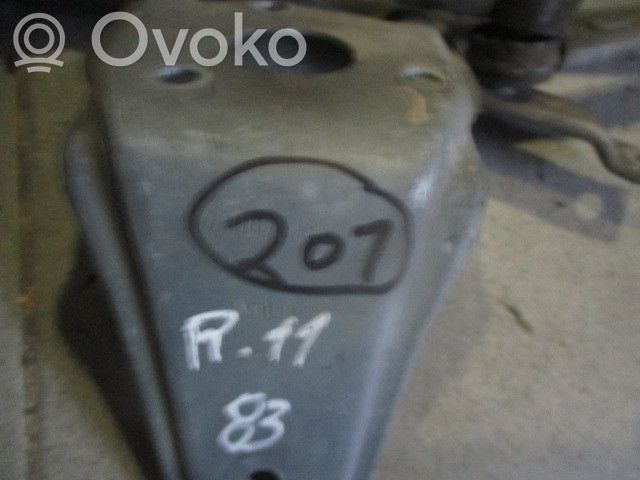 Front wiper blade arm   7700751187