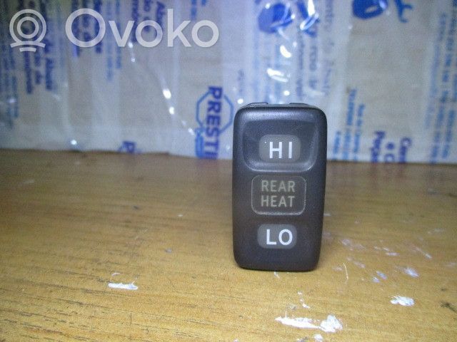 Toyota Yaris Verso Air conditioning (A/C) switch 