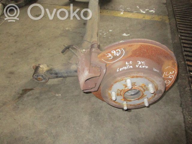 Toyota Yaris Verso Rear axle beam 