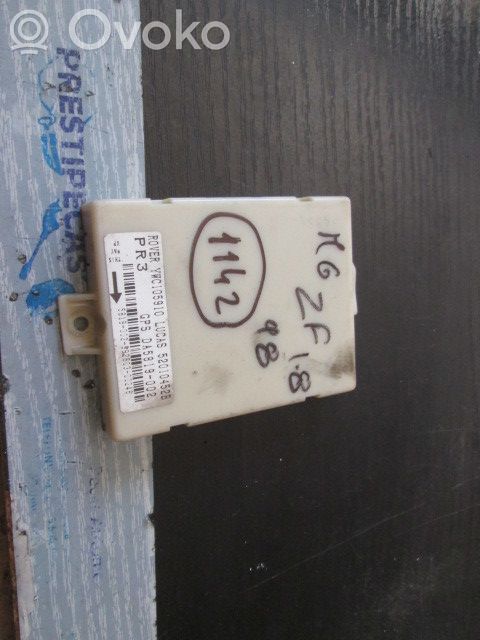 Alarm movement detector/sensor   YWC105910