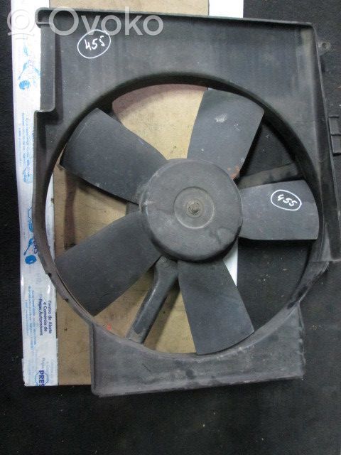 Opel Astra G Ventilator electric răcire radiator 