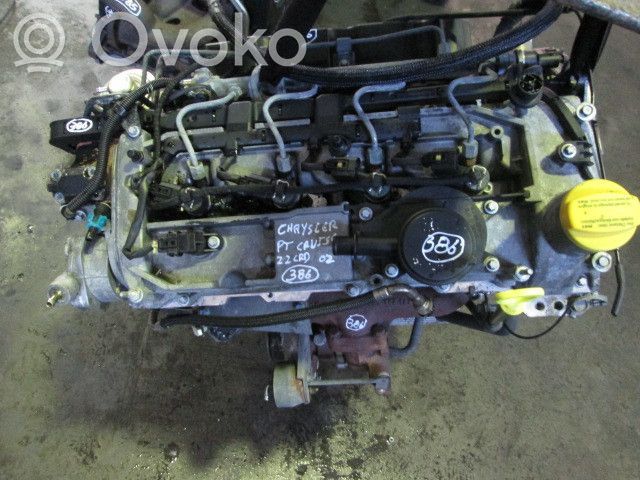 Engine   6649113,EDJ