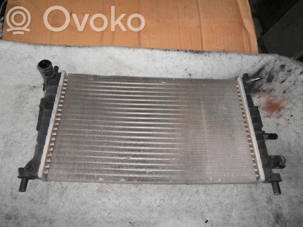 Radiateur de refroidissement   734293