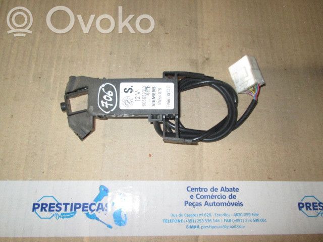 Alarma sensor/detector de movimiento   606652310