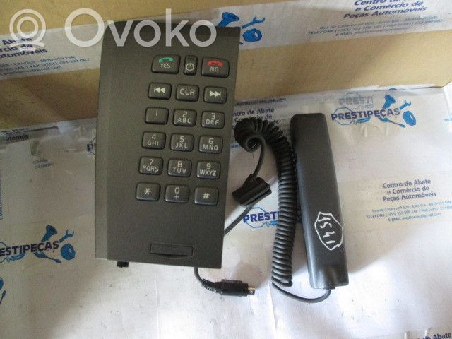 Volvo S60 Telefono valdymo blokas 