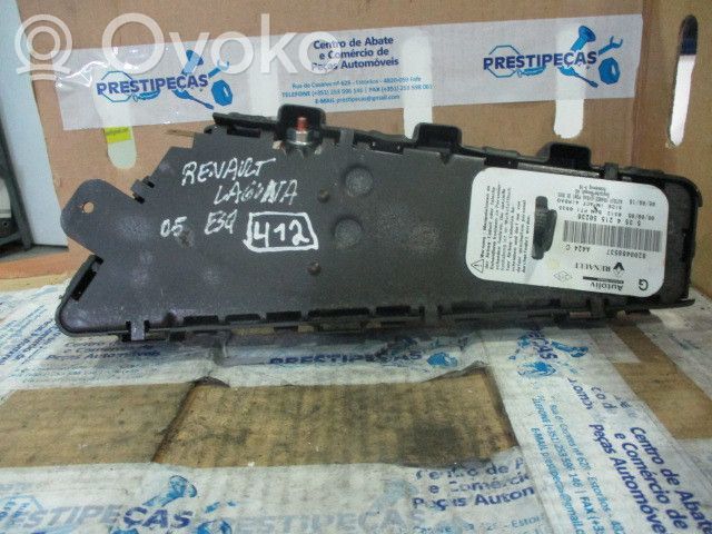 Sitz-Airbag   8200468537,ESQ