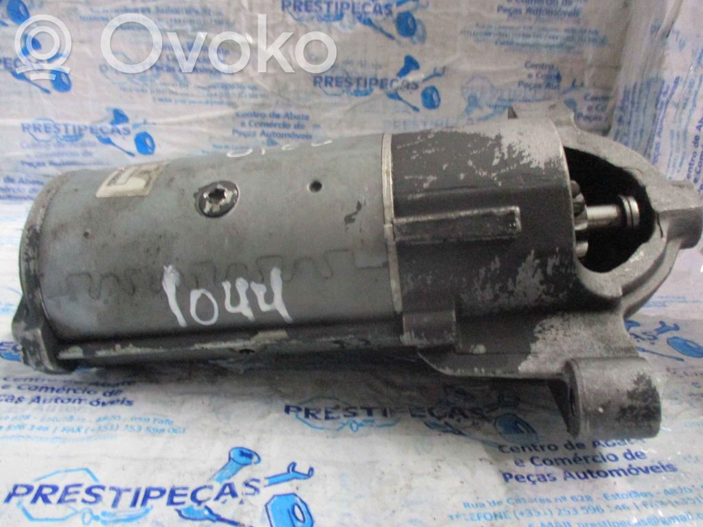 Starter motor   93169461,C636185R