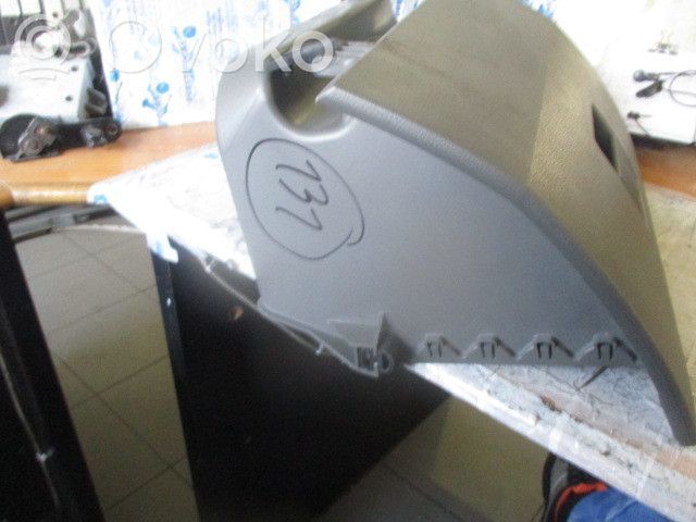 Ford Fiesta Guantera 