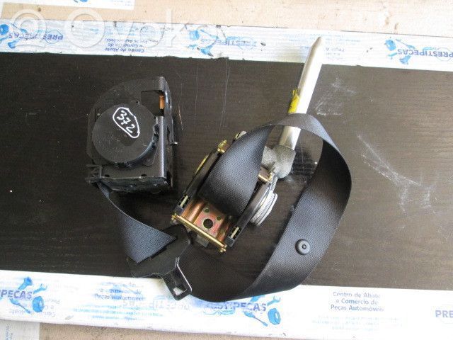 Rear seatbelt   33018571B,TD
