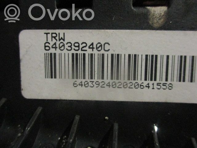 Sitz-Airbag   64039240C,DRT