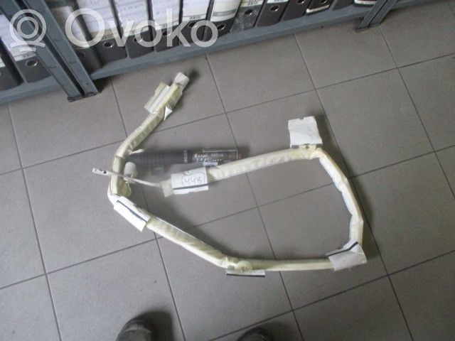 Airbag del techo   8200432652A,DRT