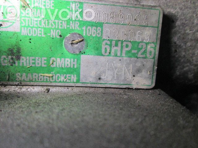 Audi A8 S8 D3 4E Automātiska pārnesumkārba 