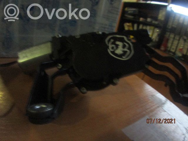 Wischermotor Heckscheibe   4548200208