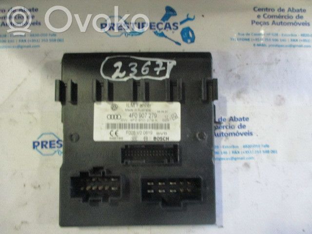Module confort   4F0907279,4F0907279K