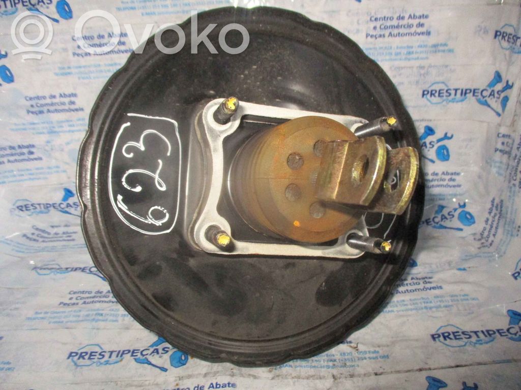 KIA Cerato Jarrutehostin 