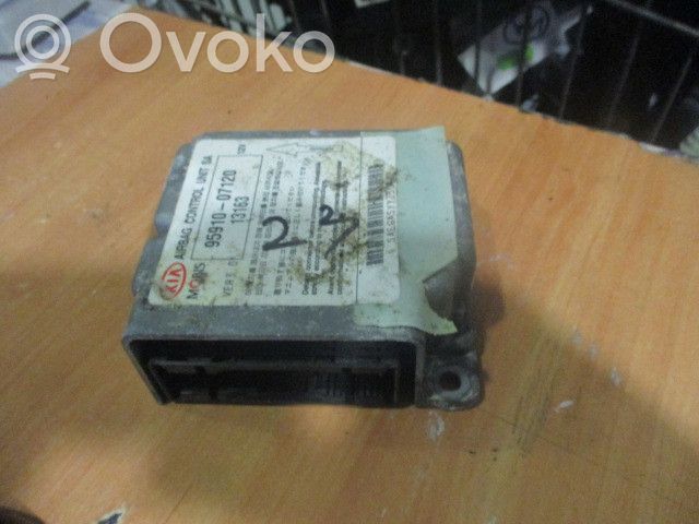 Airbag control unit/module   9591007120