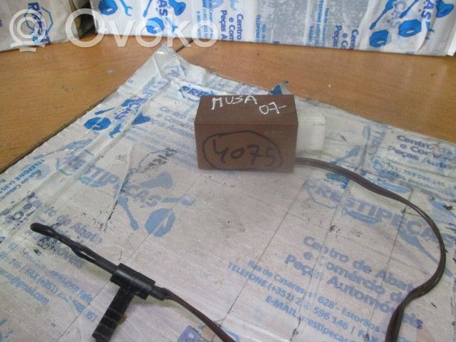 Multifunctional control switch/knob   A610009A0