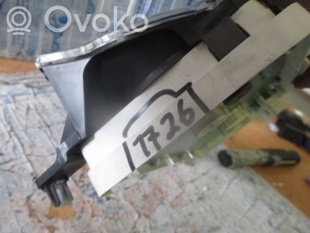 Velocímetro (tablero de instrumentos)   9U55C,KM