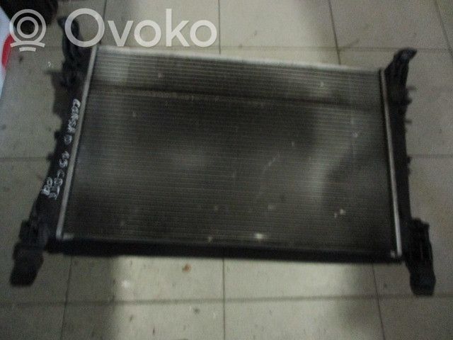Opel Corsa D Coolant radiator 