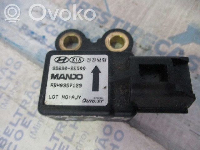 Hyundai Santa Fe Other control units/modules 