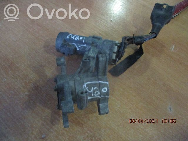 Toyota Tercel Ignition lock 