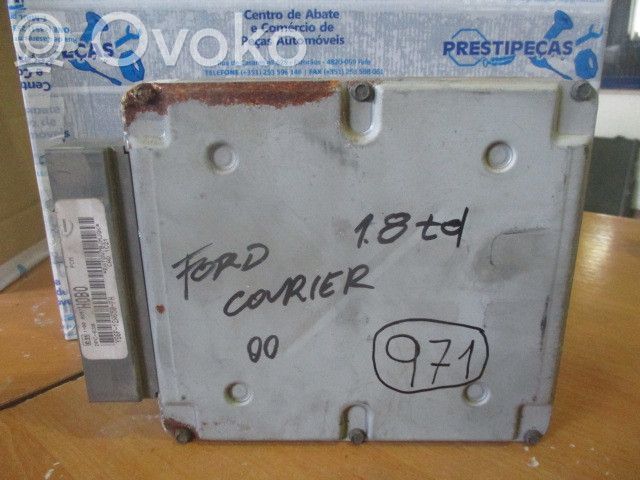 Variklio valdymo blokas   YS6F12A650FH,F5SB14A624AA,VISTEON