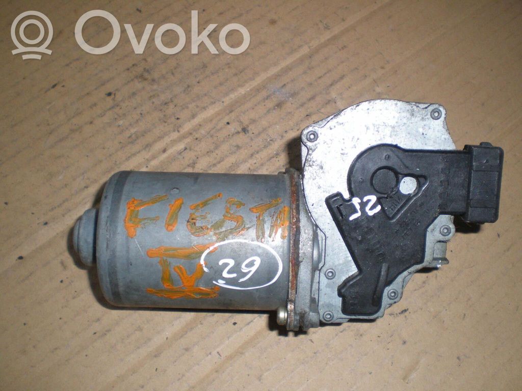 Двигатель стеклоочистителей   404240,96FB17B571DA,VALEO