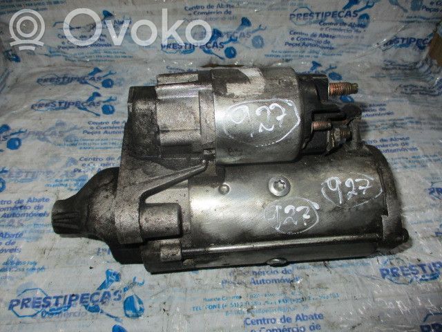 Motor de arranque   REF