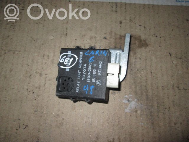 Módulo de luz LCM   8596905020,MODULOLUZES