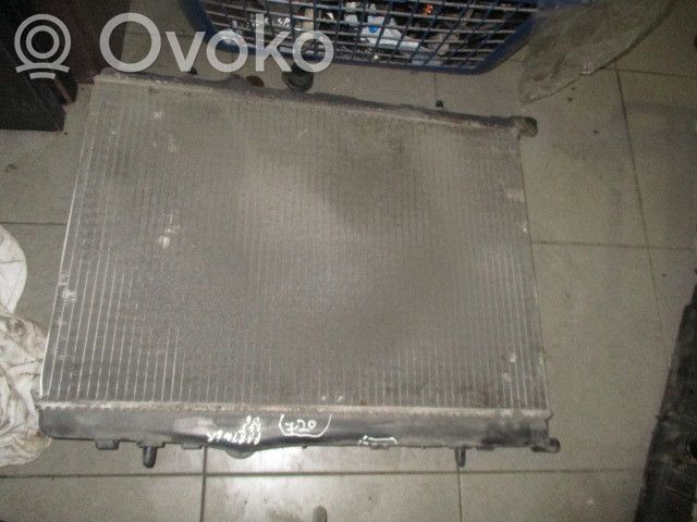 Coolant radiator   9647421180