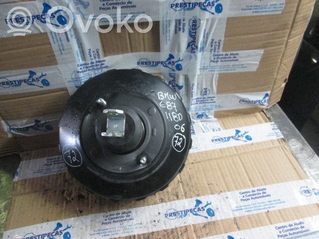BMW 1 E81 E87 Brake booster 