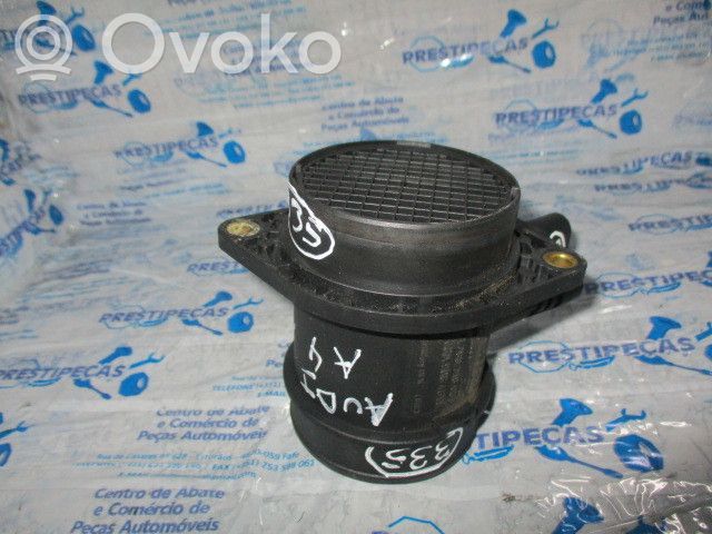 Mass air flow meter   0280216063,06A906461L,BOSCH