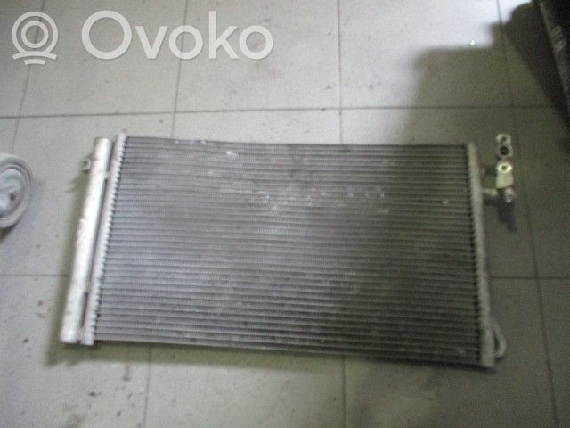 BMW 1 E81 E87 Radiateur condenseur de climatisation 