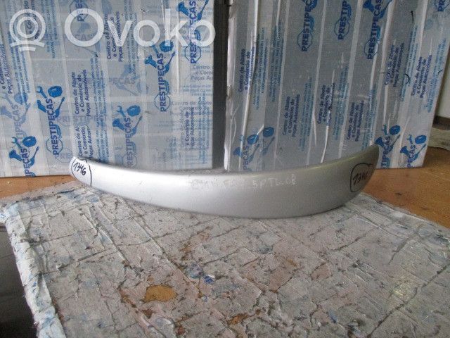 BMW 1 E81 E87 Aizmugurē durvju dekoratīvā apdare (moldings) 