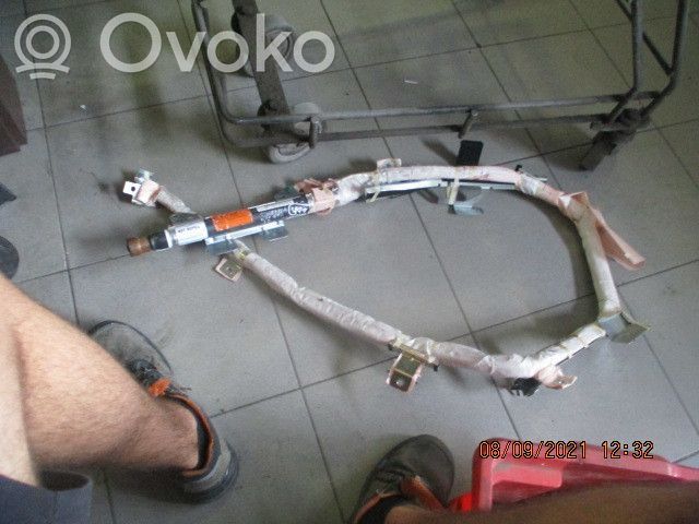 Subaru WRX Airbag del techo 