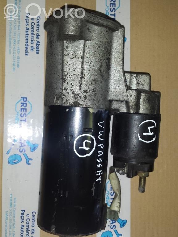 Motor de arranque   068911014H,0001124020
