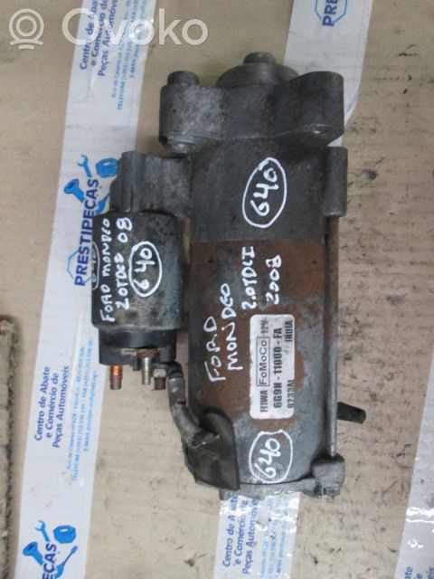 Starter motor   6G9N,11000,FA