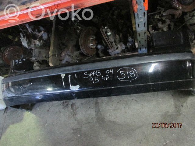 Rear bumper   REF0518