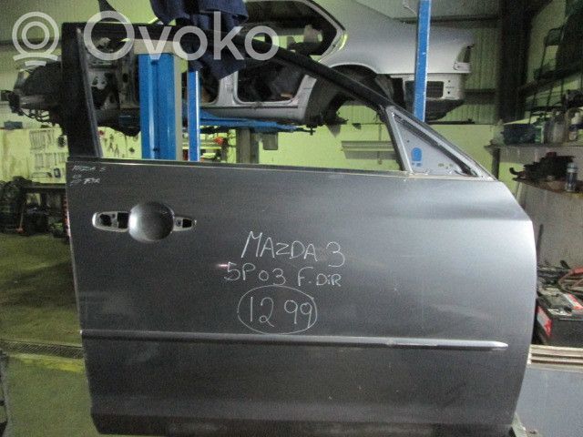 Priekinės durys   POR1299
