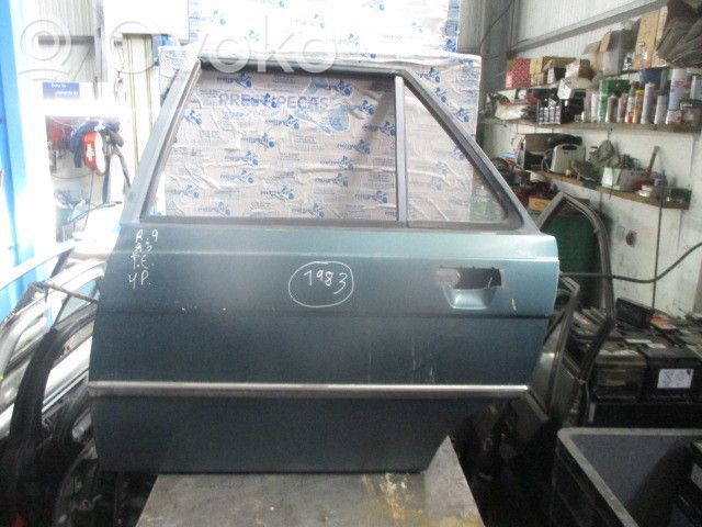 Rear door   POR1983