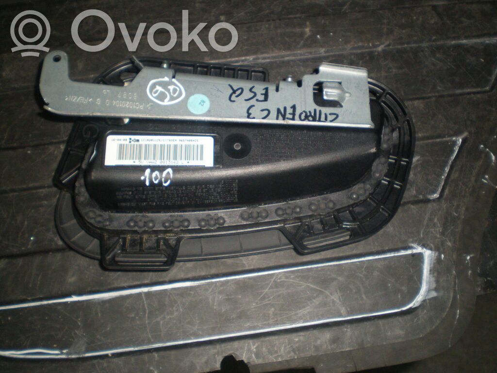 Sėdynės oro pagalvė   96574084ZE,ESQ