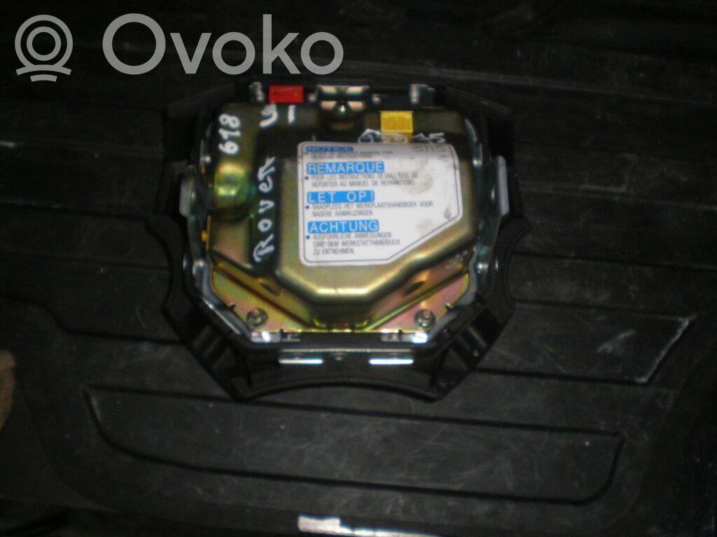 Stūres drošības spilvens   77800SN8E81