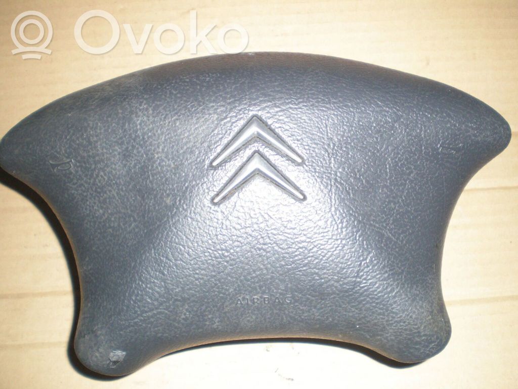 Ohjauspyörän turvatyyny   96326381ZE
